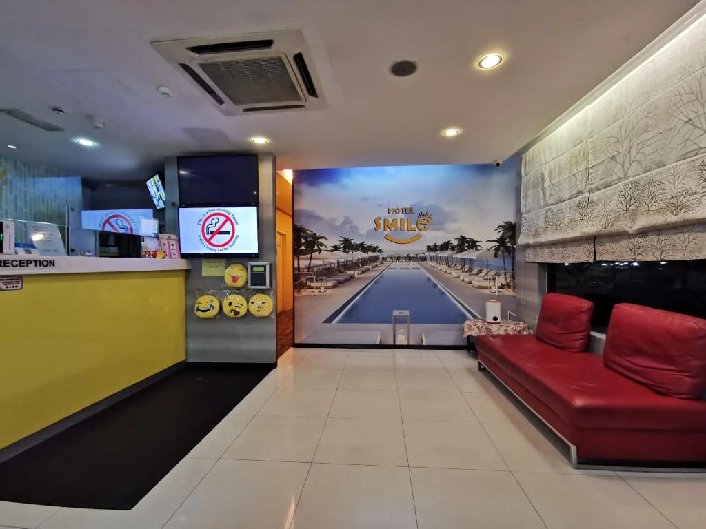 Smile Hotel Cheras Pudu KL - photo 2