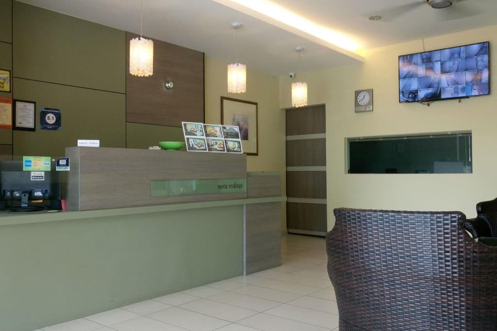 Hotel Suria Malaqa - photo 27