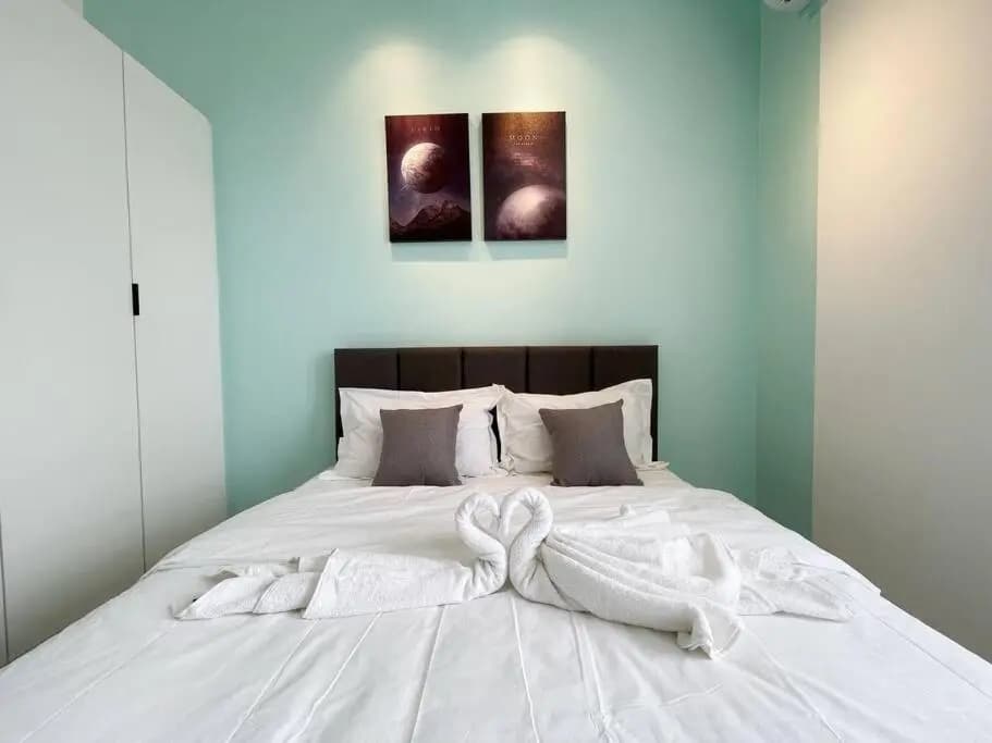 #HS 2Bedroom S&THomez 盛婷民宿 Horizon Suite WiFi&NetFlix KLIA - photo 3