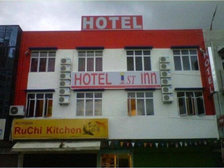 1st Inn Hotel Subang Jaya SJ 15 - photo 1
