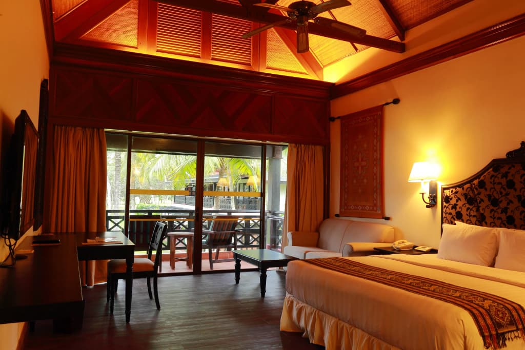 Nexus Resort & Spa Karambunai - photo 34