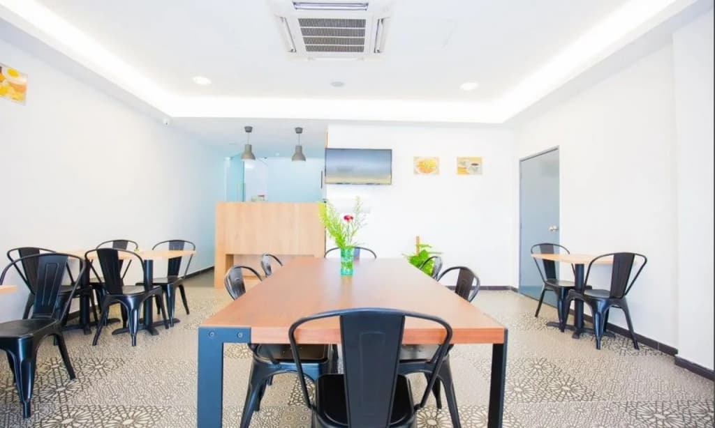 Urban Inn Kulim - photo 13