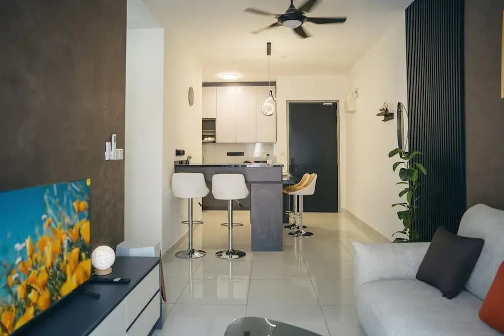 3BR Traders Park Apartment Cheras KL - photo 2