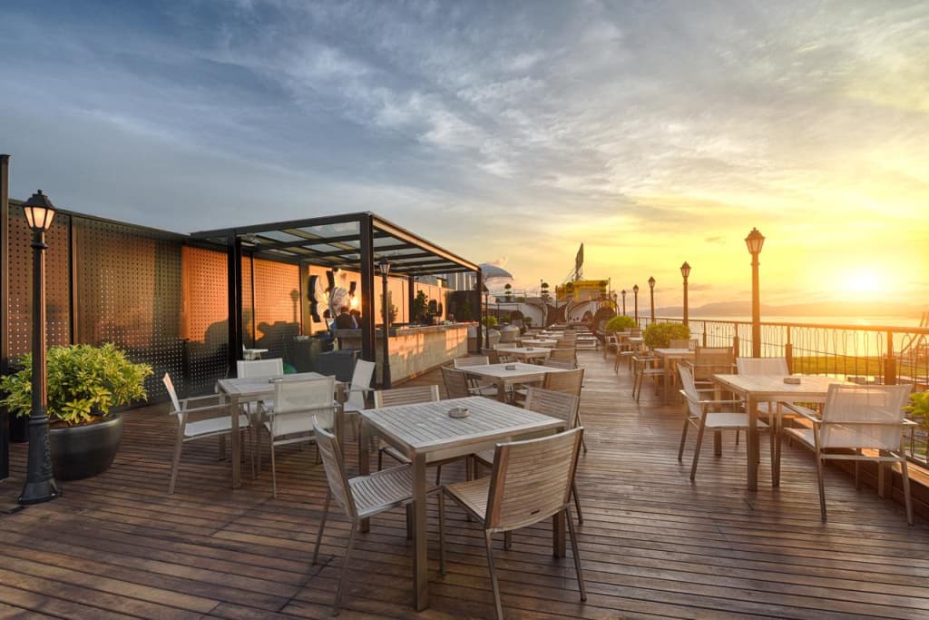 Goldsands Hotel Langkawi - photo 21