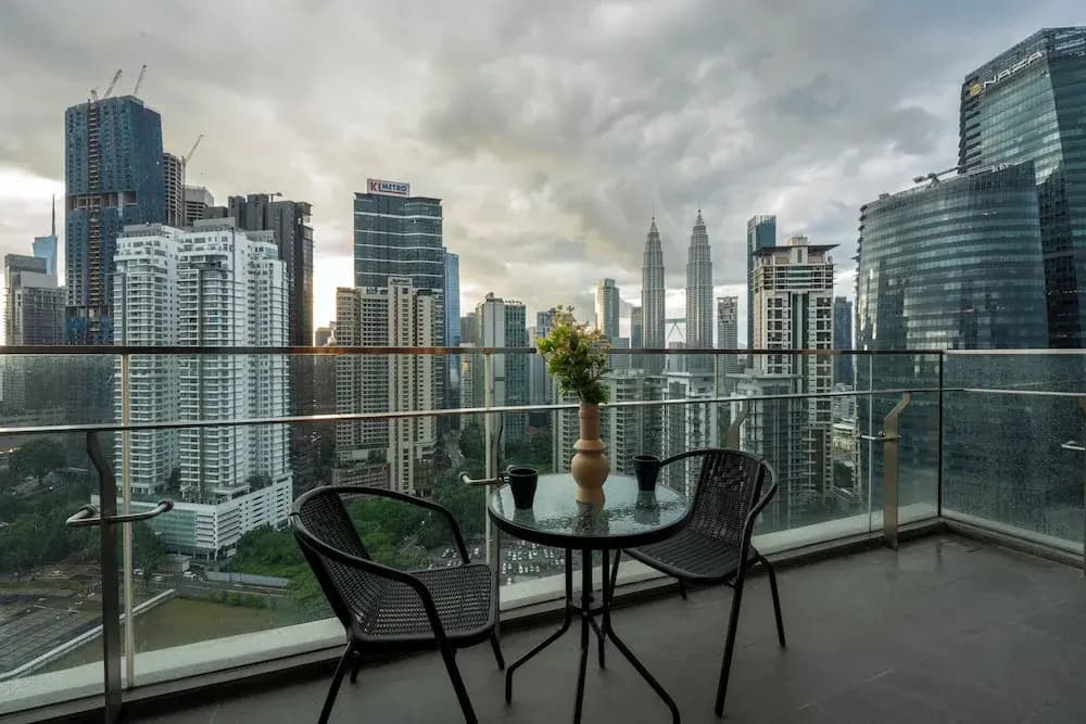 The Manor Suites KLCC by Moonway - photo 10