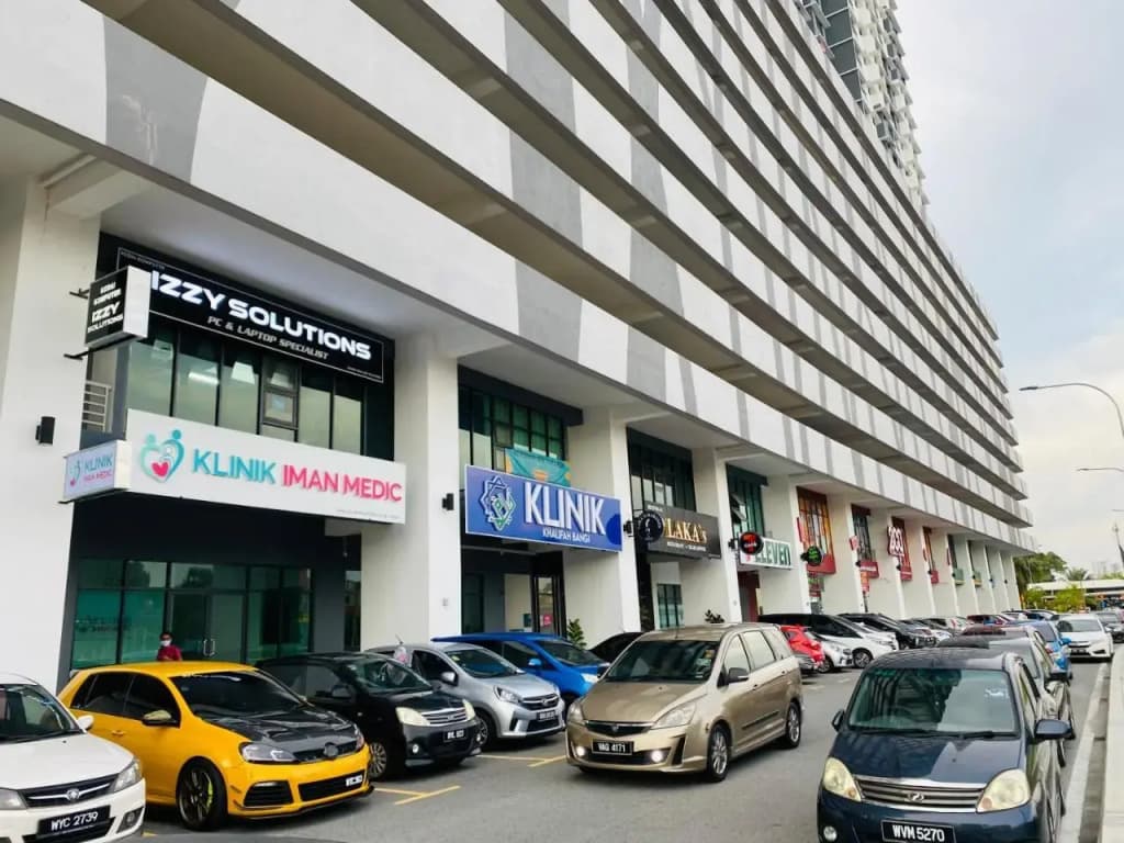 D'Puncak Luxury SOHO Vista Bangi #3 PAX - photo 1