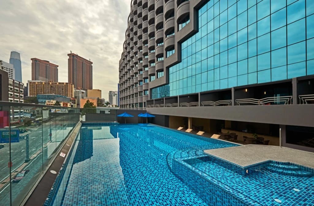 Grand Mercure Kuala Lumpur Bukit Bintang - photo 18