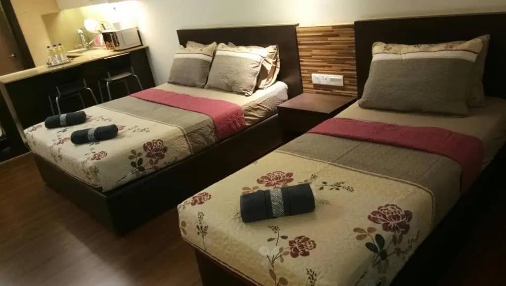 Kota Bharu Apartment - photo 4