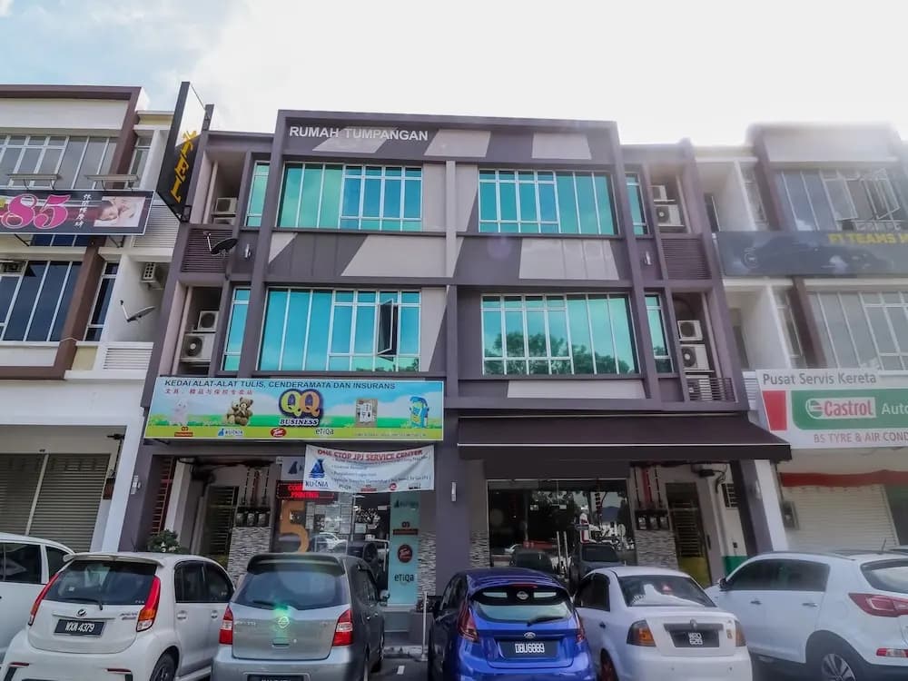 NIDA Rooms Johor Putra Kulai Aman - photo 1