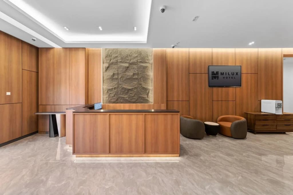 Milux Hotel - photo 2