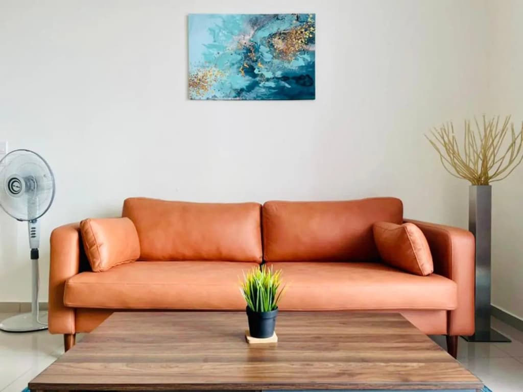 Homestay I City Cantik Tenang Wifi 4k Smart TV Netflix Coway Free Parking - photo 12