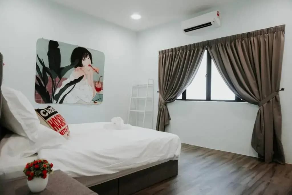 Exclusive Double Storey Homestay Kuantan - photo 3