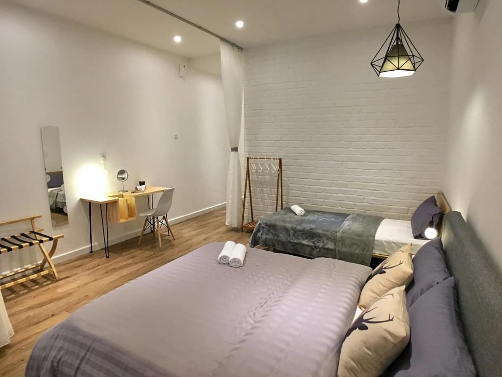 2 Bedrooms Gurney Suites (iBook 4) (6-8 pax) - photo 4