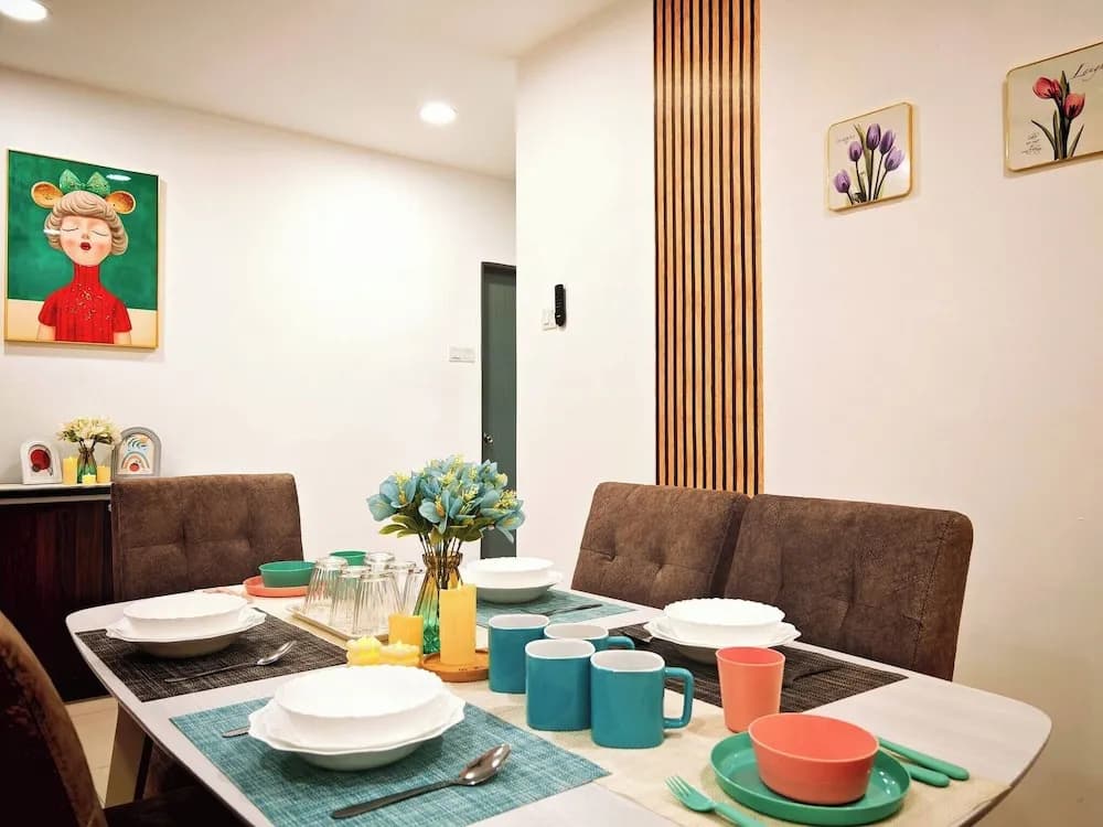 Ipoh Manhattan Free Waterpark 3BR 8pax Family Suite Mha306 by City Home Empire - photo 31