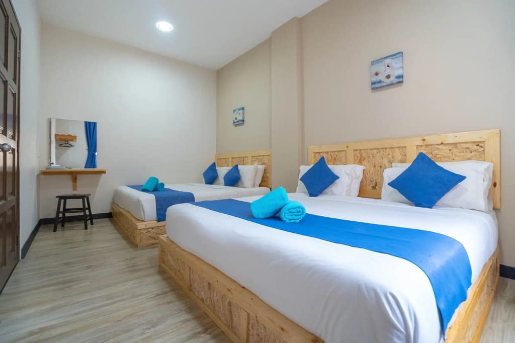 Paretto Seaview Hotel - photo 6