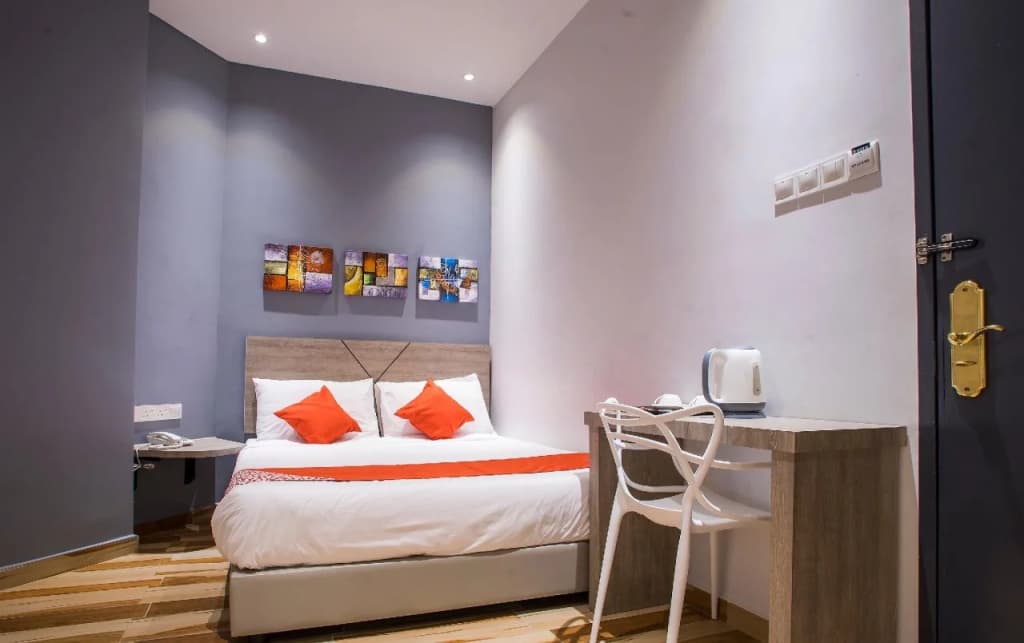 OYO 1126 Gs Hotels (Sanitized Stay) - photo 10