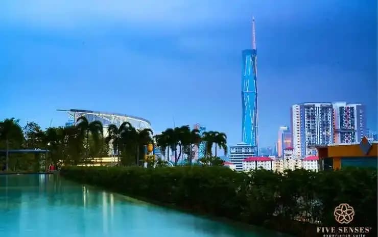 Trion Kuala Lumpur by Five Senses - photo 46
