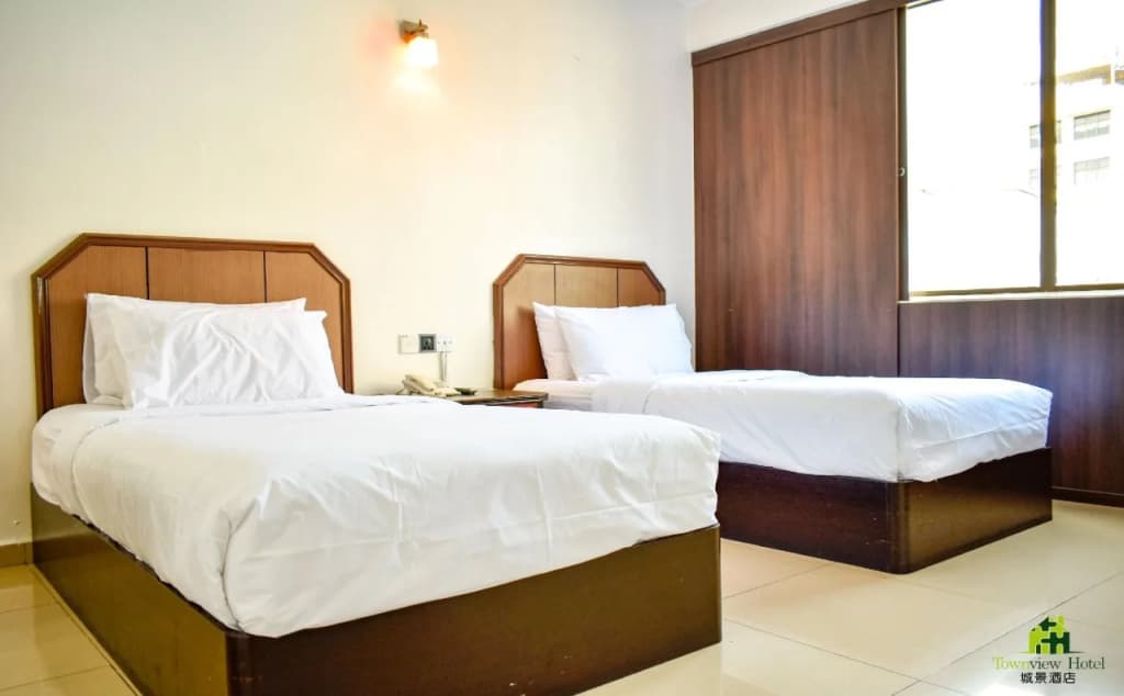 Townview Hotel Muar - photo 9