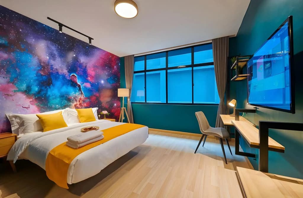 Hotel Olympic Malaysia - photo 26