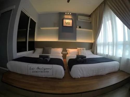 Le Maison GuestHouse Ipoh @ Studio Octagon - photo 5