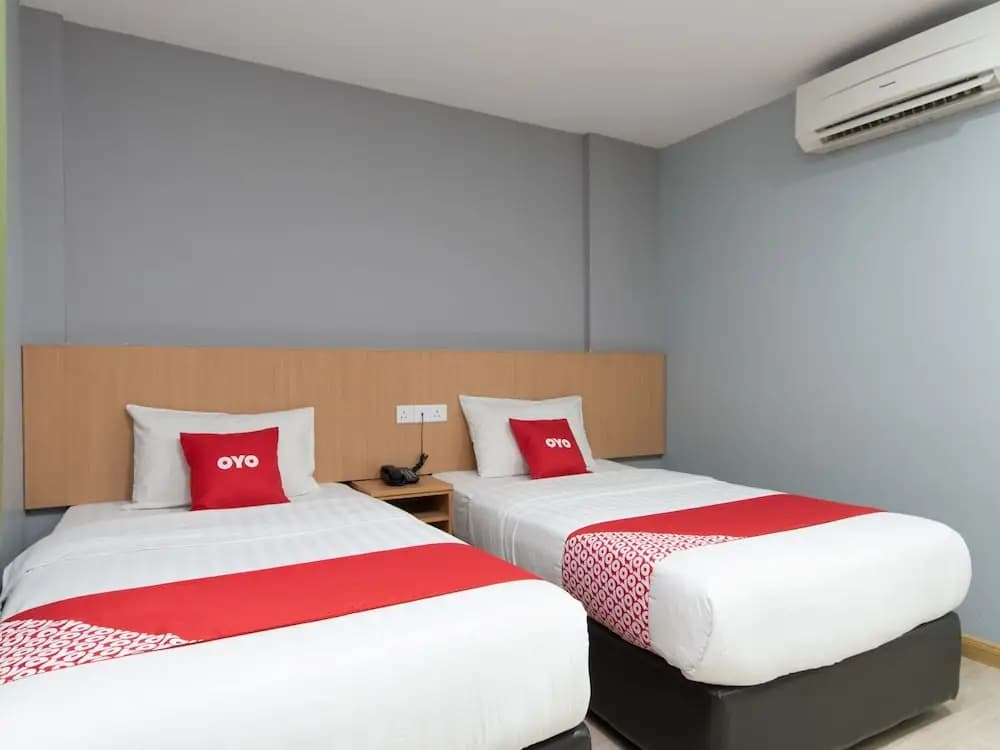 Labuan Avenue Hotel by OYO Rooms - photo 4