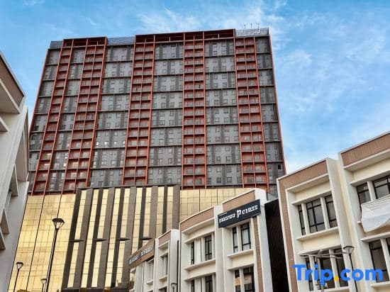Ipoh Piccadilly Premier Suites By LUX SUITE - photo 1