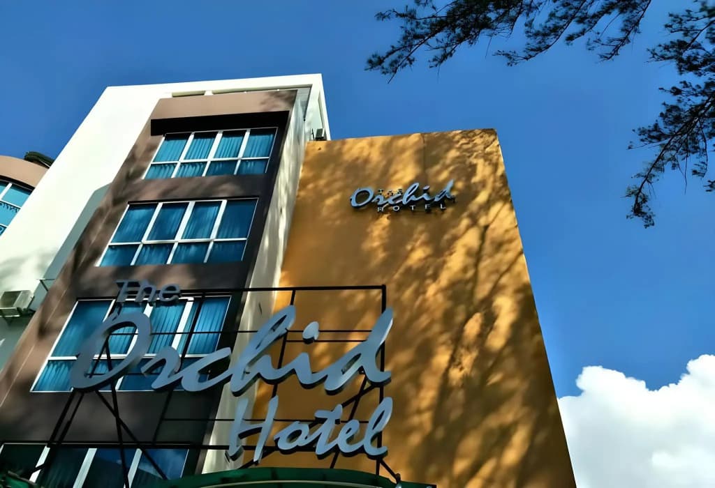 The Orchid Hotel - photo 14