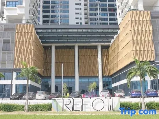 B Setia Alam 1-5 Pax Cozy Home Wifi&TV Studio 3 Beds Trefoil Shah Alam - photo 1