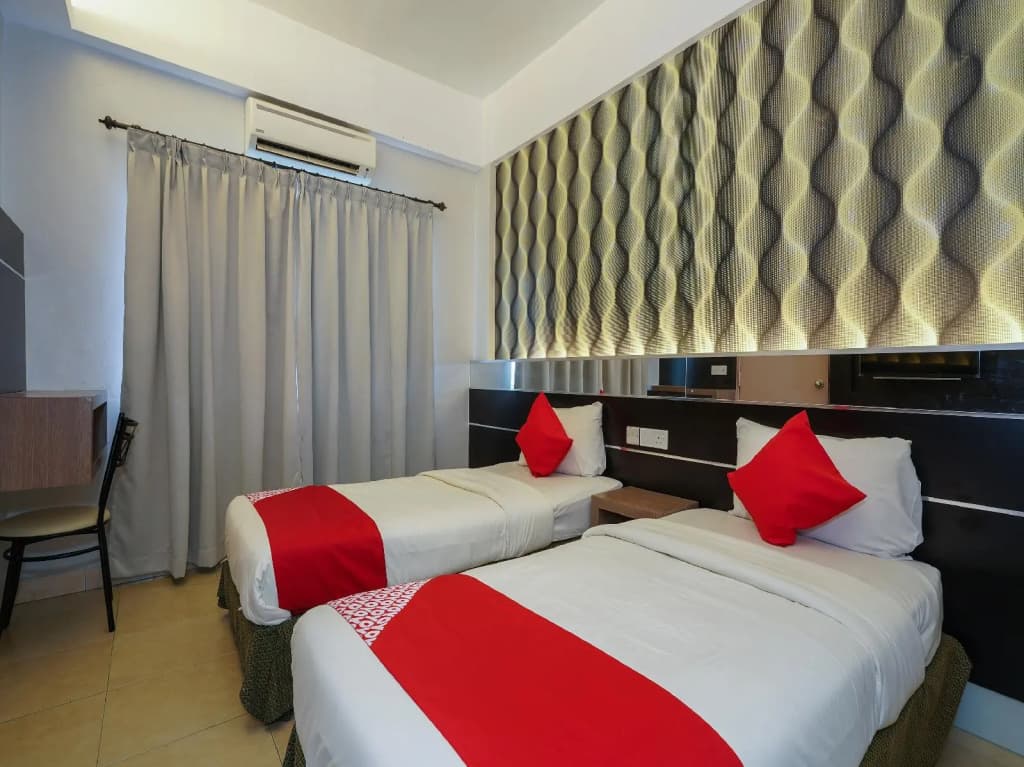 Hotel O Hotel Orchard Inn - photo 4