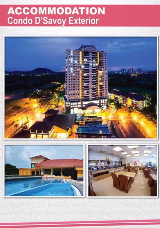D'savoy condotel @ A'Famosa - photo 4