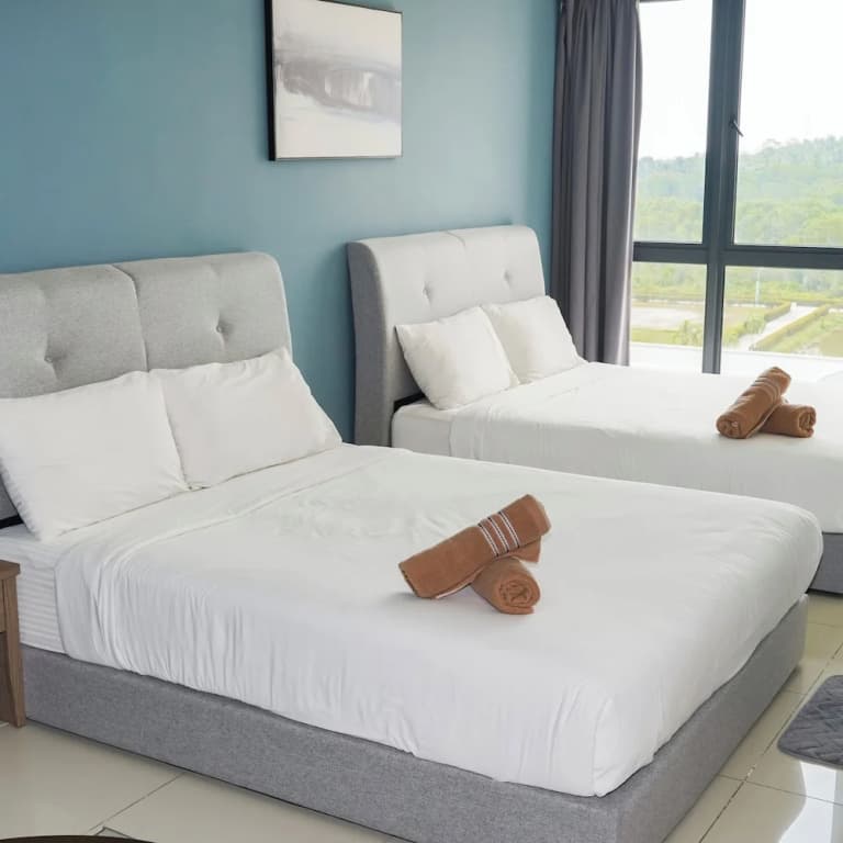 Klia Airport Homestay 2 - photo 8