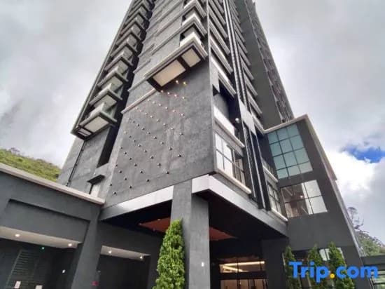Cozy Breezing Retreat at I.D. Genting Highlands, Lvl 23 - photo 1