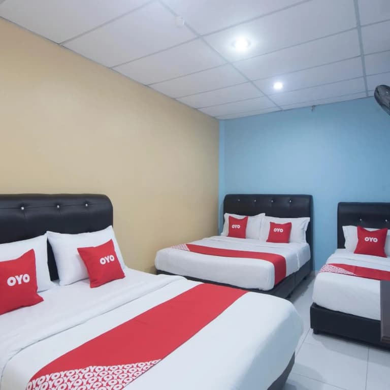 Hotel O Rafik Ali Motel - photo 30