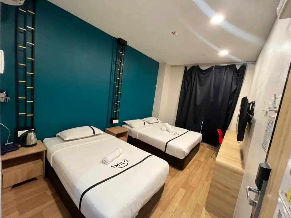 Smile Hotel Wangsa Maju - photo 30