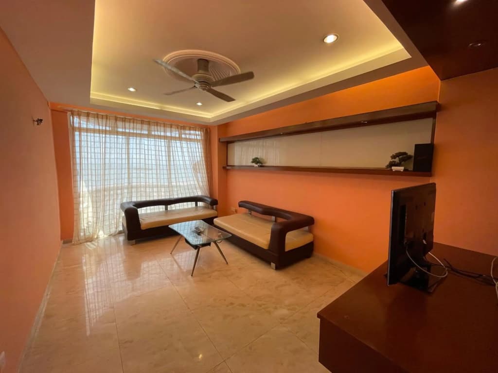 Glory Beach Resort Nice Seaview High Standard 3 Bedroom - photo 6