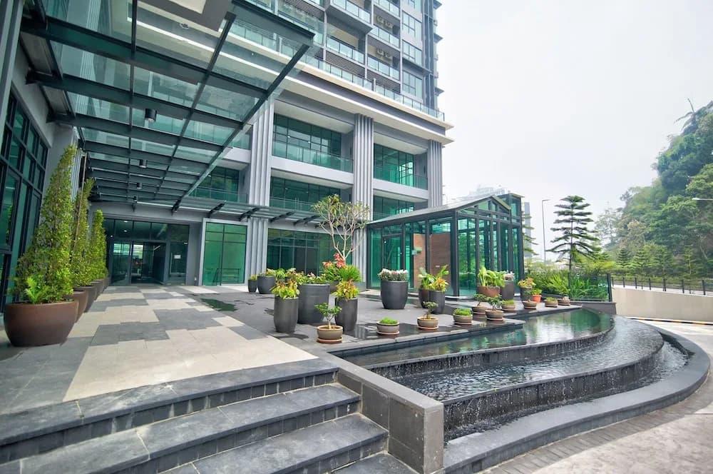 Vista Residence Genting Highland 1 - photo 16
