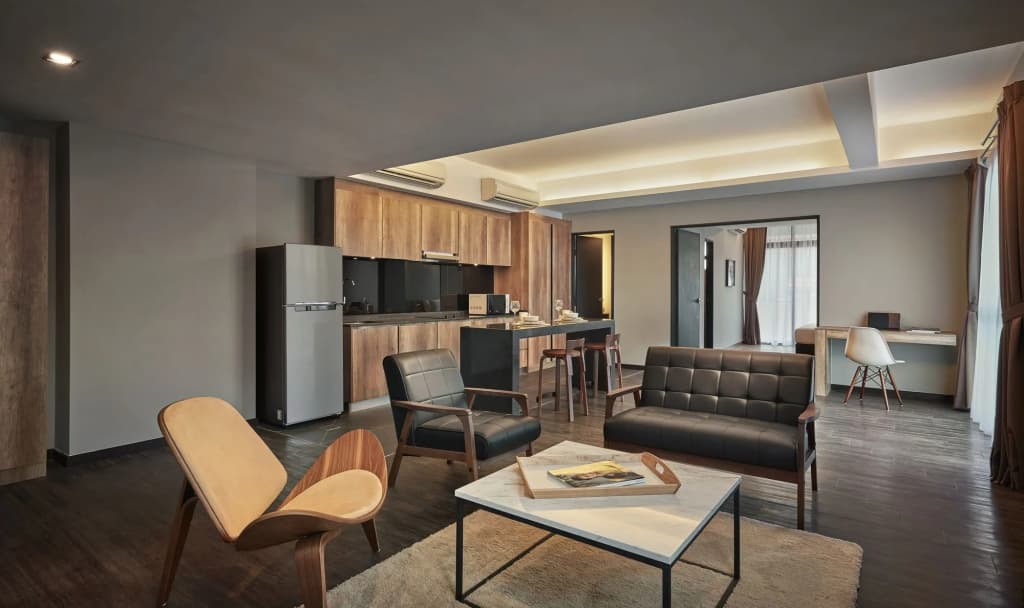 Tropics Eight Suites - photo 5