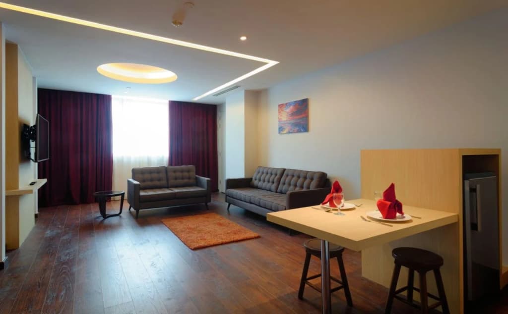 The Klagan Riverson Hotel & Residence - photo 6