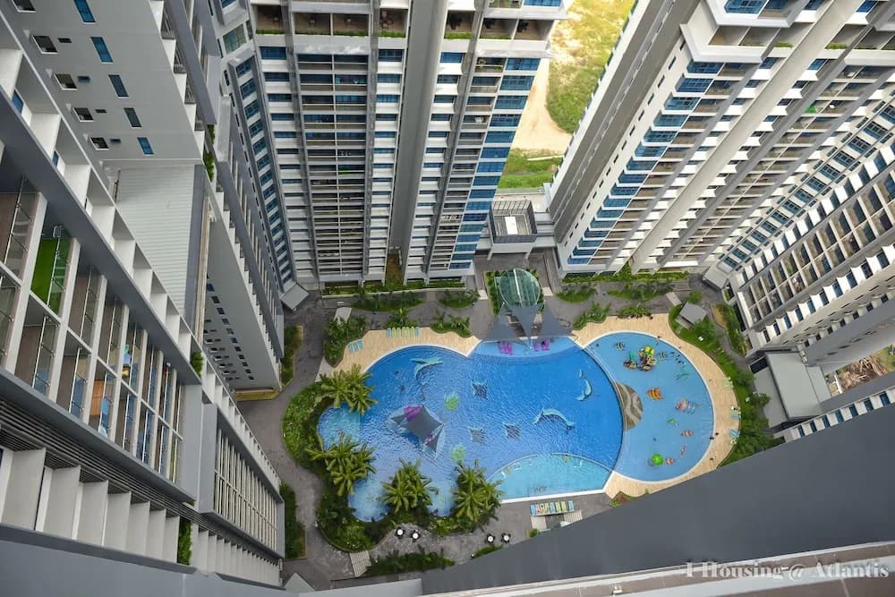 Atlantis Executive Melaka by I Housing - photo 33