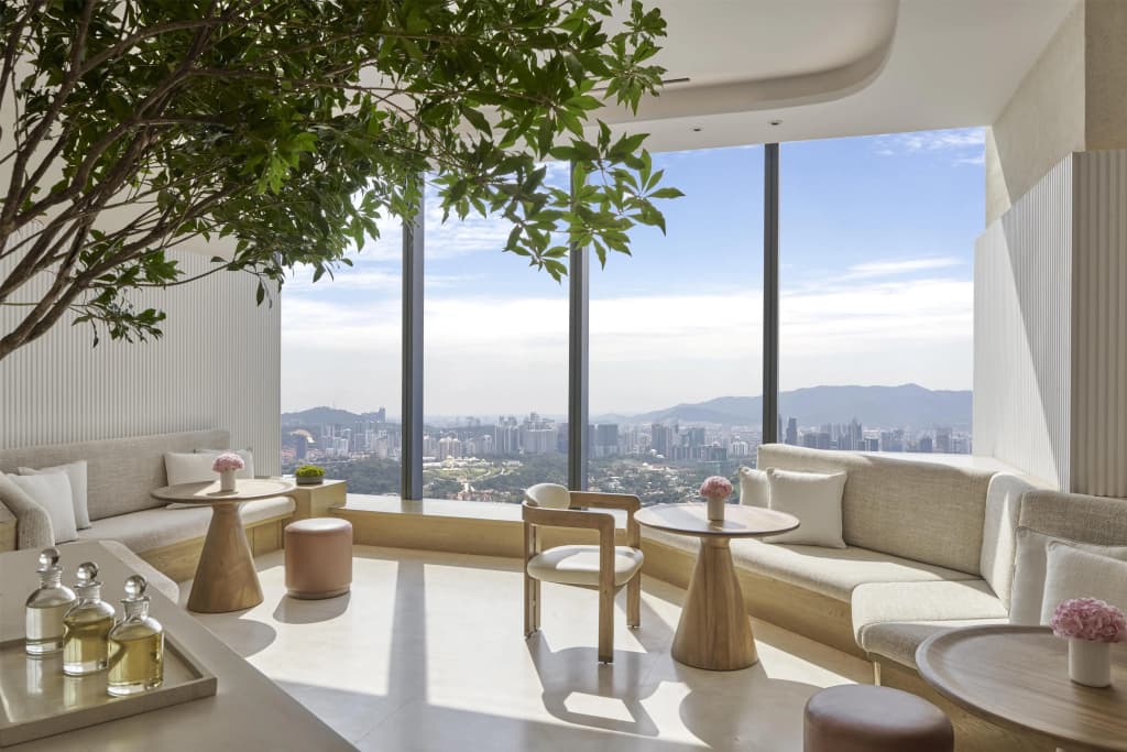 Park Hyatt Kuala Lumpur - photo 39