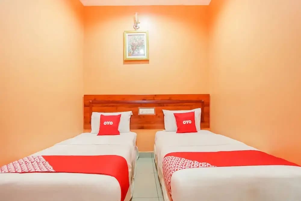 OYO 89470 My Town Hotel - photo 17