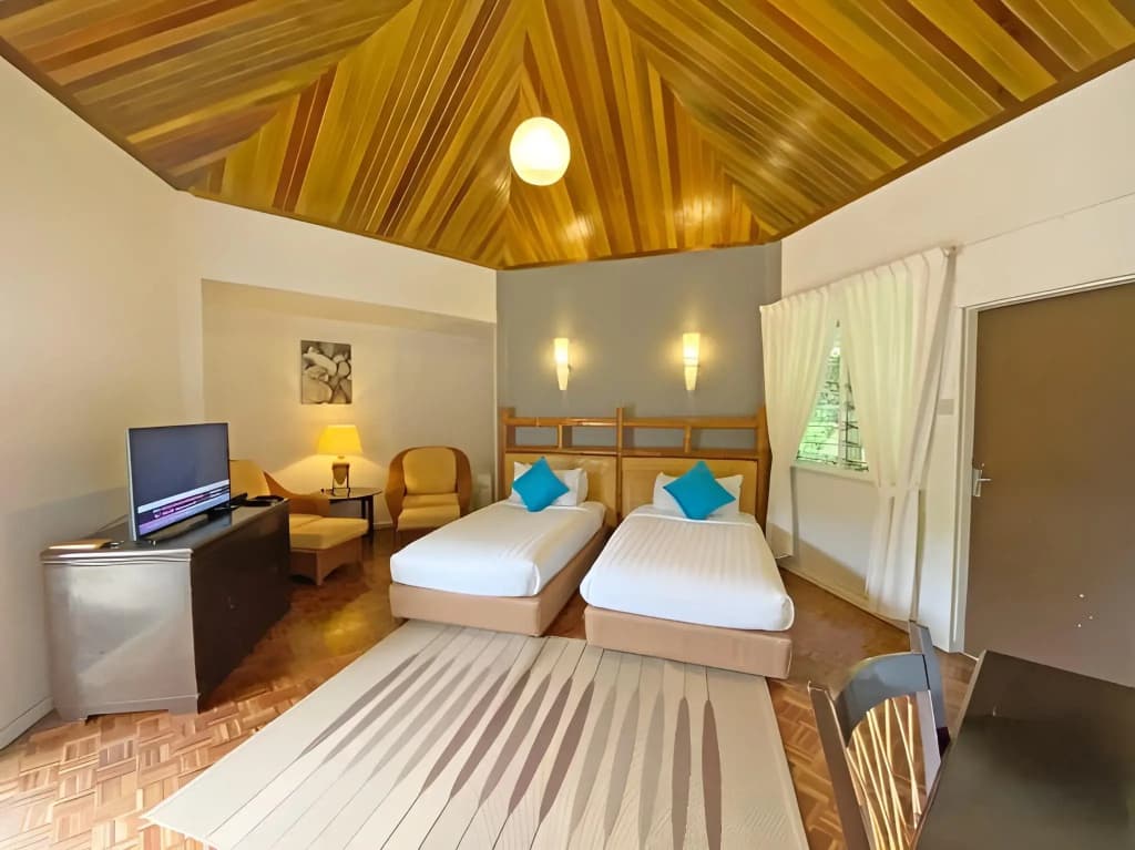 Sutera Sanctuary Lodges at Kinabalu Park - photo 26