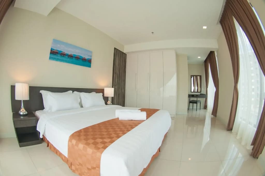 Sky Hotel Kota Kinabalu - photo 41