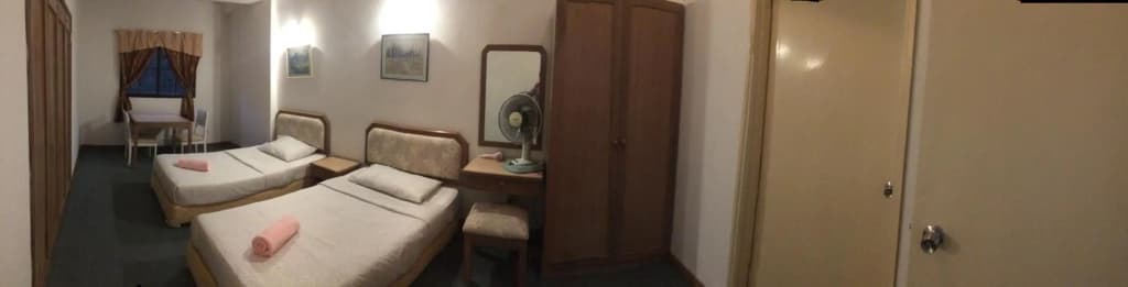 Paul 2 bedroom Kempas D2-904 or D2-804 comfort apartment - photo 14