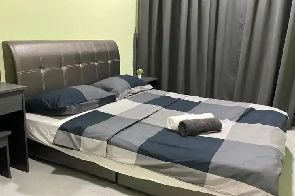 KB22, Cyberjaya, Netflix, WiFi, FREE PARKING. - photo 4