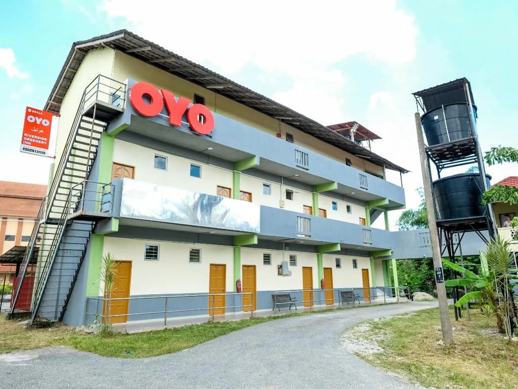 OYO 89419 Riverside Greenery Inn - photo 1