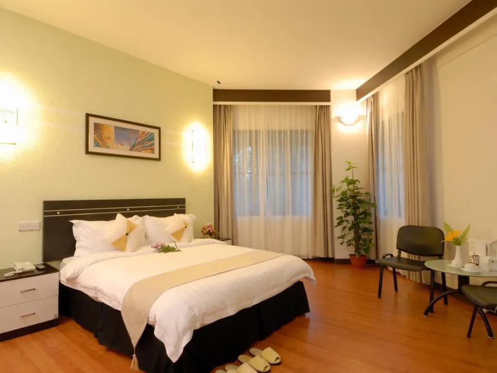 Perkasa Hotel Mt Kinabalu - photo 6