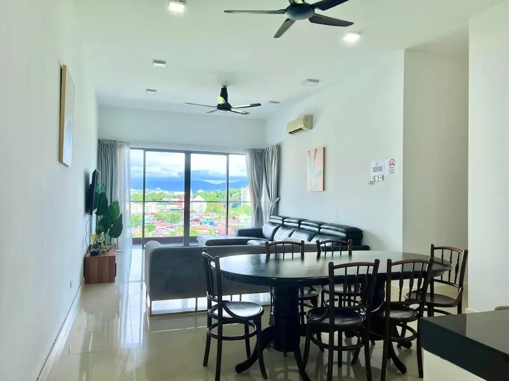 Capital O 90987 The Loft Residences Homestay @ Imago Shopping Mall 2 - photo 16