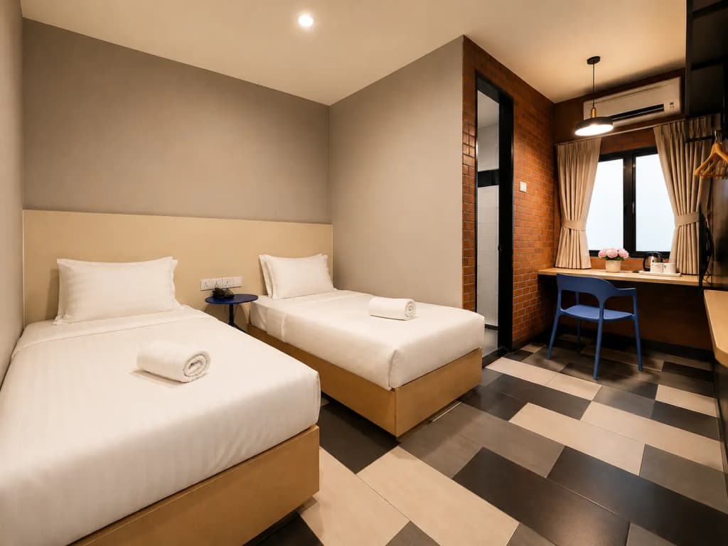 the youniQ Hotel - photo 23