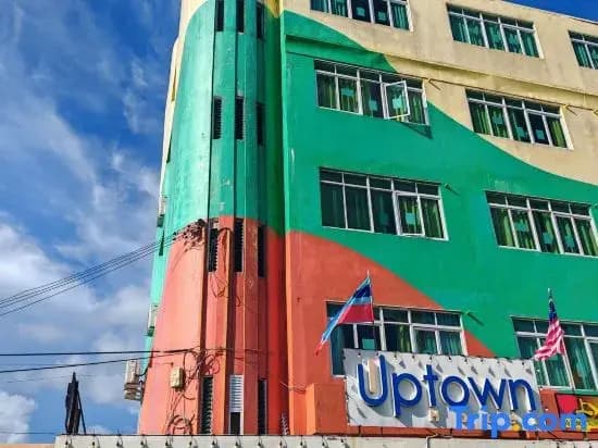 Uptown Hotel - photo 13